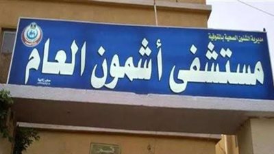 مصرع عامل نظافة تحت عجلات ميكروباص بالمنوفية