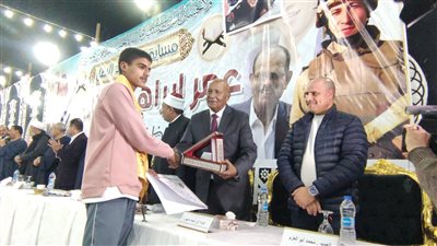 3 رحلات عمرة.. المئات يشاركون في ختام مسابقة الشهيد عمر القاضي لحفظة القرآن الكريم بالمنوفية 