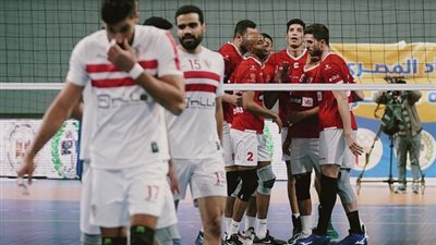 تعرف على السيرة الذاتية لثنائي الحكام اللذين سيديران نهائي كأس مصر لرجال الطائرة 