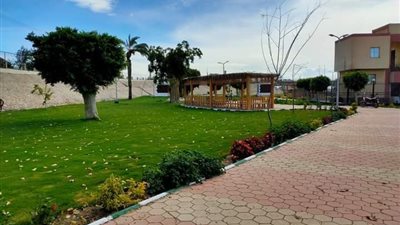 استعدادًا للعيد.. وزير الري: تكثيف أعمال الصيانة والنظافة للمسطحات الخضراء وشبكات المرافق بجميع الحدائق بالقناطر الخيرية