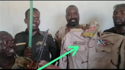 الجيش السوداني: هروب قائد المليشيا المتمردة حميدتي من مخبئه بعد فرار طاقم حراسته