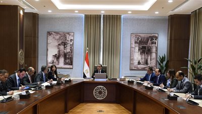 رئيس الوزراء يبحث مع الرئيس التنفيذي للهيئة العامة للاستثمار والمناطق الحرة مقترحات تيسير إجراءات الاستثمار