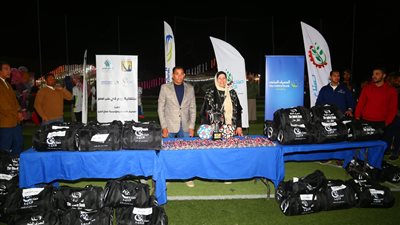 يوم في حب مصر.. المصرف المتحد وصناع الخير ينظمان فعاليات رمضانية لإسعاد أهالي سانت كاترين 