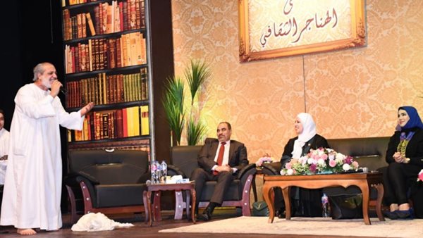 جانب من الملتقى 