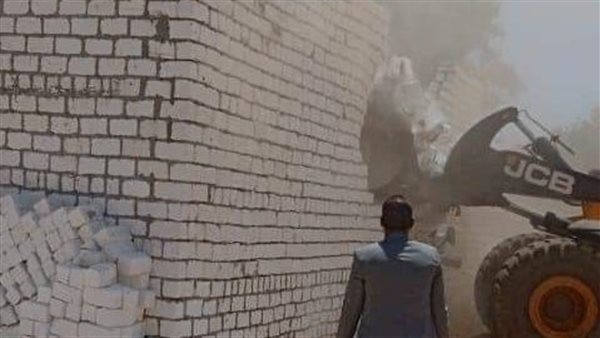 حملات إزالة تعديات