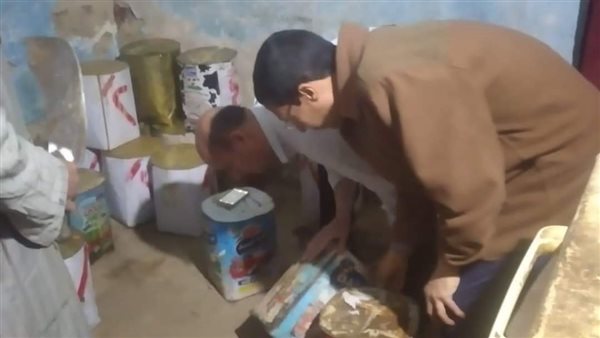 حملات تفتيشية بالمنيا