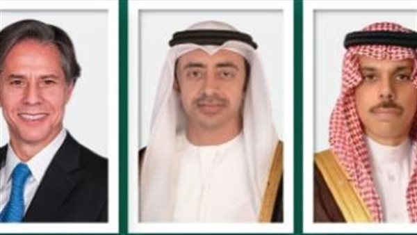 وزراء خارجية السعودية