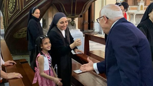 محافظ بورسعيد