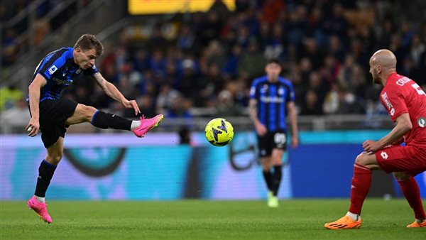 مباراة إنتر ومونزا