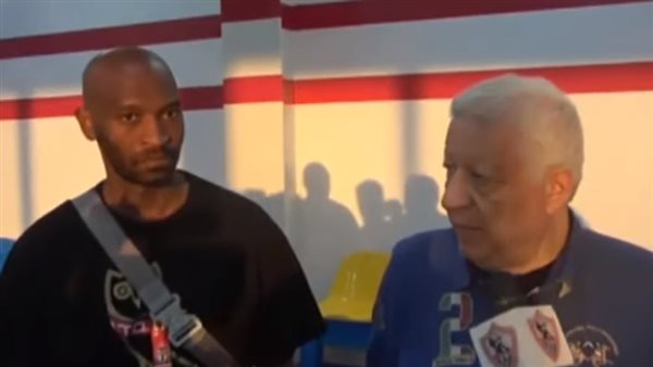 مرتضى منصور - محمود