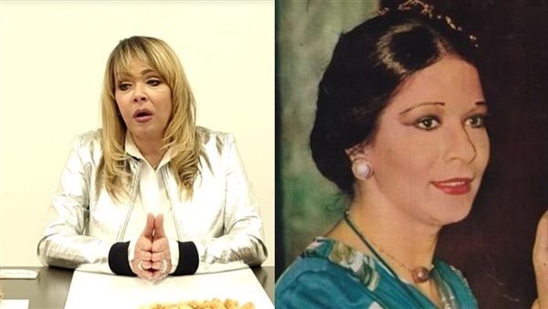 لوسي وسهير زكي