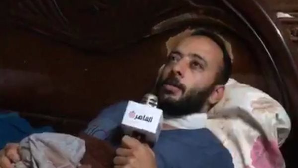 المجنى عليه صلاح