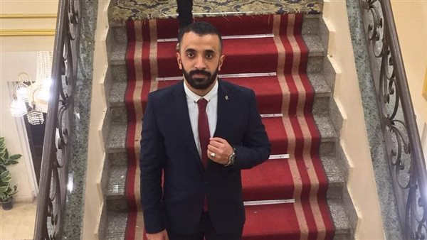 المهندس أحمد الفحار