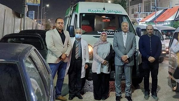 صحة القليوبية 