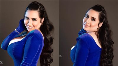 وصول البلوجر روكي أحمد إلى المحكمة لاستكمال التحقيق معها