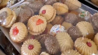 الكعك بـ30 جنيهًا والبيتي فور بـ40.. مبادرة لبيع حلويات العيد بأسعار مخفضة بطنطا | بث مباشر