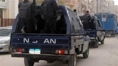 القبض على المتهمين بسرقة الوحدة المحلية لقرية فنارة بالإسماعيلية