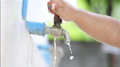 لمدة 6 ساعات.. ضعف المياه غدًا في منطقة الأقالتة بالأقصر