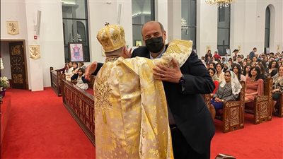 الجالية المصرية تحتفل بعيد القيامة وشهر رمضان في شيكاغو