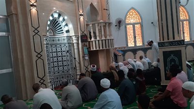 أوقاف الأقصر تواصل استعداداتها لاستقبال عيد الفطر المبارك