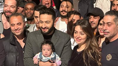 مسلسلات رمضان 2024| القائمة الكاملة لأبطال مسلسل المداح الجزء الرابع | تقرير