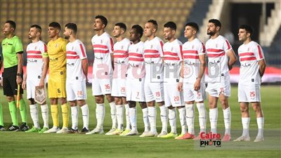 مجلس الزمالك يتخذ خطوة جديدة بشأن اللاعبين قبل السوبر