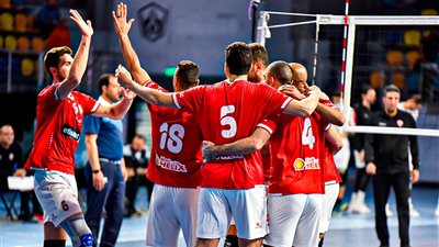 الاتحاد الإفريقي للكرة الطائرة يوافق على استضافة الأهلي بطولتي الرجال والسيدات