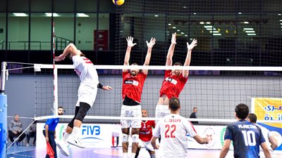 موعد مباراة الأهلي والزمالك في ثاني مباريات الدور النهائي بكأس مصر لكرة الطائرة