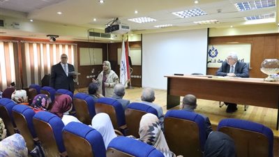 وزير التعليم العالي يشهد فعاليات قرعة موسم الحج لعام 2023