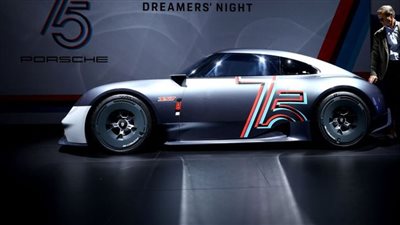 بورش تسجل زيادة قياسية في مبيعات الربع الأول