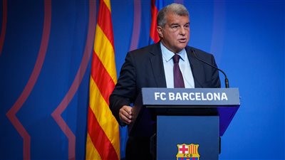 لابورتا: كنت أرغب في التعاقد مع لويس دياز.. وهذا سر فشل صفقة ويليامز