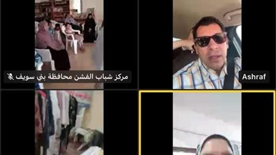 انطلاق فعاليات مبادرة يوم الخير بمراكز شباب القليوبية | صور 