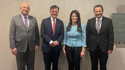 المشاط: نستهدف إطلاق النسخة الثانية من مبادرة Climatech Run للشركات الناشئة 