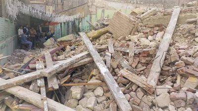  انهيار عقار قديم في الإسكندرية.. والتضامن تتدخل بمساعدات عاجلة