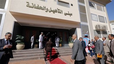 مركز إصلاح وتأهيل بدر 2 نساء يستقبل أعضاء القومي للطفولة والأمومة | صور