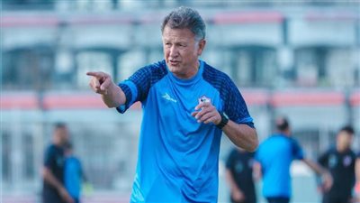 خوان كارلوس يصحح الأخطاء.. وفتوح يواصل التأهيل