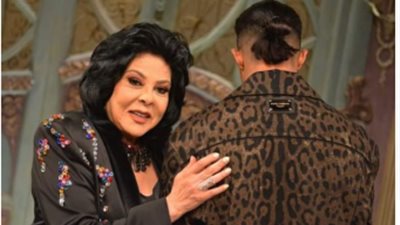 محمد رمضان ضيف برنامج صاحبة السعادة في حلقة عيد الفطر 2023