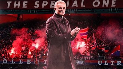 تقارير: مورينيو منفتخ للغاية لتدريب باريس سان جيرمان