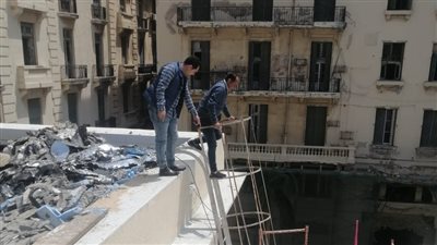 تم بناؤه منذ أكثر من 102 عام.. آثار الإسكندرية تعلن مواصلة أعمال ترميم مسرح سيد درويش 