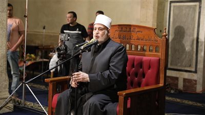 وكيل الأزهر: ليلة القدر أنزلت على أمة ذات قدر في كتاب ذو قدر