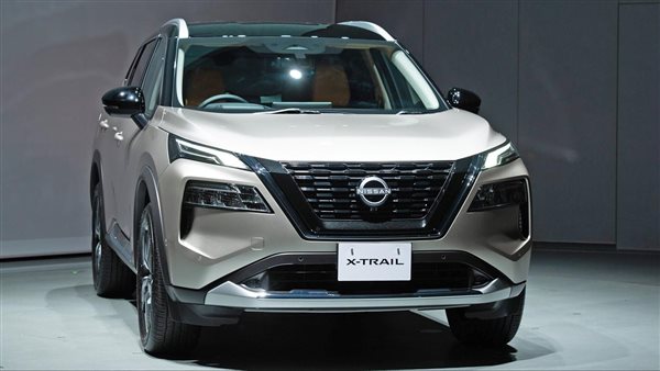 نيسان إكس تريل