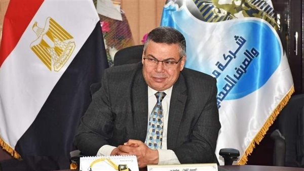 رئيس شركة مياه الأقصر