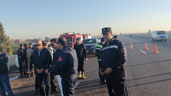 محافظ القليوبية 