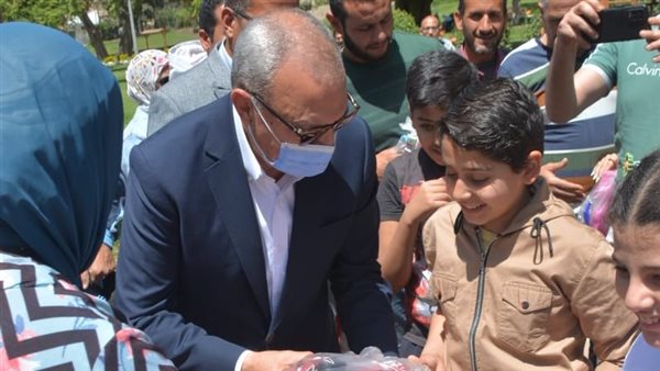 محافظ القليوبية 