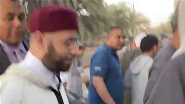 الشيخ أسامة الأزهرى