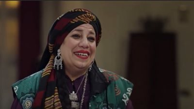 سماء إبراهيم عن مشاركتها في الكبير أوي7: الناس عاملة استيكرز بصورة الكبيرة فحت