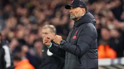 كلوب: نرغب في التأهل لدوري الأبطال.. وسنتذكر هذا الموسم بالسباعية أمام مانشستر يونايتد