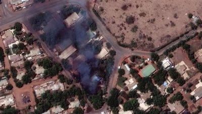  مقتل أحد الطلاب المحتجزين بجامعة الخرطوم ودفنه داخل الحرم الجامعي