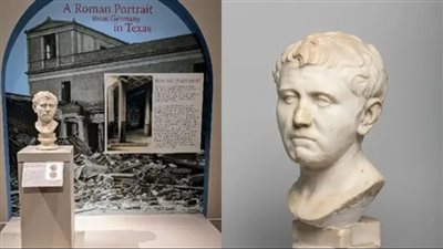 اشترته سيده بـ 35 دولارًا.. متحف بتكساس يعيد تمثالا رومانيا إلى ألمانيا سرق خلال الحرب العالمية الثانية