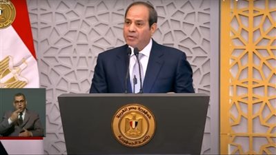 السيسي: قادرون على مواصلة العمل والتقدم بإصرار على النجاح 